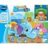 Vtech Mon Elephant Des Découvertes Bla Bla Blocks