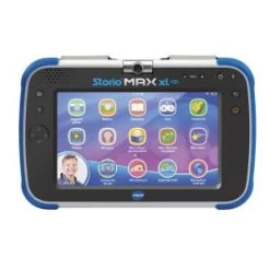 Vtech Tablette Storio MAX XL 2.0 - Bleue