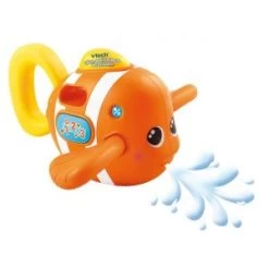 Vtech Jouet Pour Le Bain : Léon, Petit Poisson à Chansons