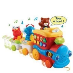 Vtech Mon P'tit Train Des Découvertes