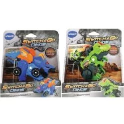 Vtech Switch And Go Dinos - Silex, Le T-Rex