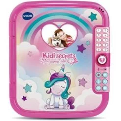 Vtech Mon Journal Intime Magique Kidisecrets