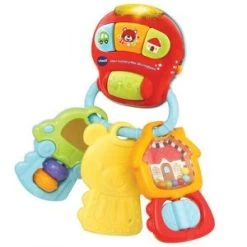 Vtech Mon Hochet P'tites Clés Magiques - 3-24 Mois