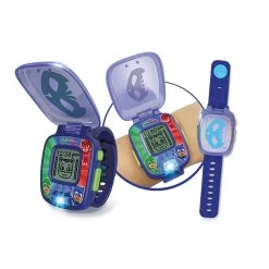 VTech Pyjamasques - Montres Interactives -VTech Promos Boutique 403105 pyjamasques montres 1 2