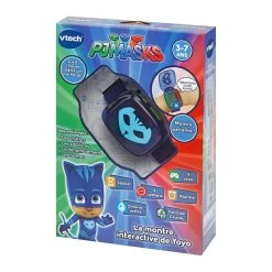 VTech Pyjamasques - Montres Interactives -VTech Promos Boutique 403105 pyjamasques montres 1 4