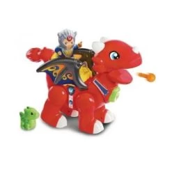 Vtech Tut Tut Copains - William Gentil Dragon Flamme