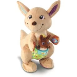 Vtech Maman Kangou - Love Et Son Bébé