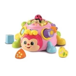 Vtech Super Coccinelle Des Formes Rose