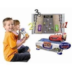 Vtech Console V.Smile Motion : Cars
