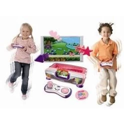 Vtech Console V.Smile Motion : Dora