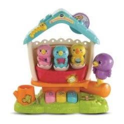 Vtech Jeu éducatif La Chorale Enchantée Des Piou-piou Baby