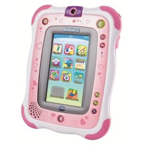 Vtech Tablette éducative Storio 2 1 Vtech Tablette éducative Storio 2