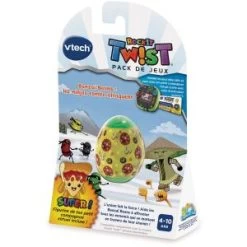 Vtech Rockit Twist - Jeu Banzai Beans Les Ninjas Contre Attaquent
