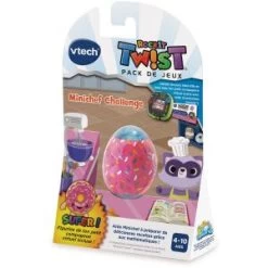 Vtech Jeu éducatif Rockit Twist Minichef Challenge