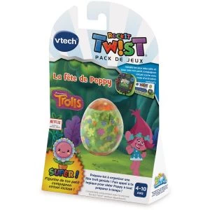 Vtech Jeu éducatif Rockit Twist Trolls La Fête De Poppy 1 Vtech Jeu éducatif Rockit Twist Trolls La Fête De Poppy