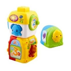 Vtech 1,2,3 Empilo Animo