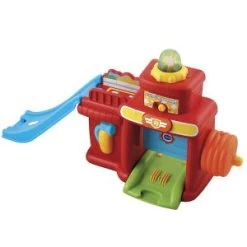 Vtech Tut Tut Bolides : Au Feu Les Pompiers