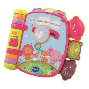Vtech Mon Super Livre Enchanté (nouvelle Version) 1 Vtech Mon Super Livre Enchanté (nouvelle Version)