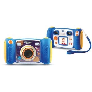 Vtech 193635 - Kidizoom Smile Bleu 1 Vtech 193635 - Kidizoom Smile Bleu