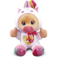 Vtech 526305 - Little Love - Paillette Licorne Arc-en-ciel