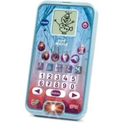 Vtech Smartphone éducatif Disney La Reine Des Neiges 2
