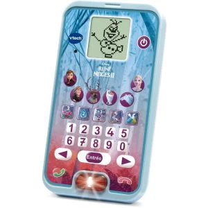 Vtech Smartphone éducatif Disney La Reine Des Neiges 2 1 Vtech Smartphone éducatif Disney La Reine Des Neiges 2