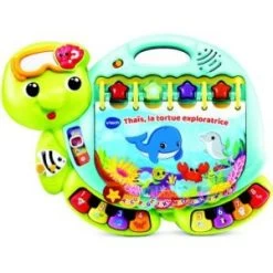Vtech Mon Super Imagier Des Découvertes