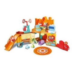 Vtech La Maison à Surprises De Cory Bolides Tut Tut Cory Bolides
