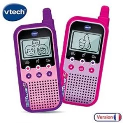 Vtech Kidi Talkie Walkie Rose