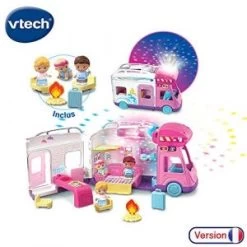 Vtech Tut Tut Copains : Camping-car Magique