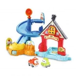 Vtech Tut Tut Cory Bolides : La Caserne De Tut Tut Land