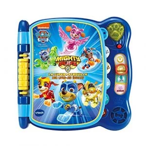Vtech Mon Livre Jeu éducatif Pat Patrouille 1 Vtech Mon Livre Jeu éducatif Pat Patrouille