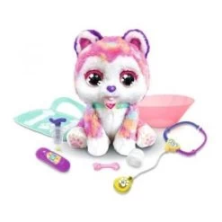 Vtech Kidifriends Rainbow Mon Chiot Bobo - Peluche Interactive
