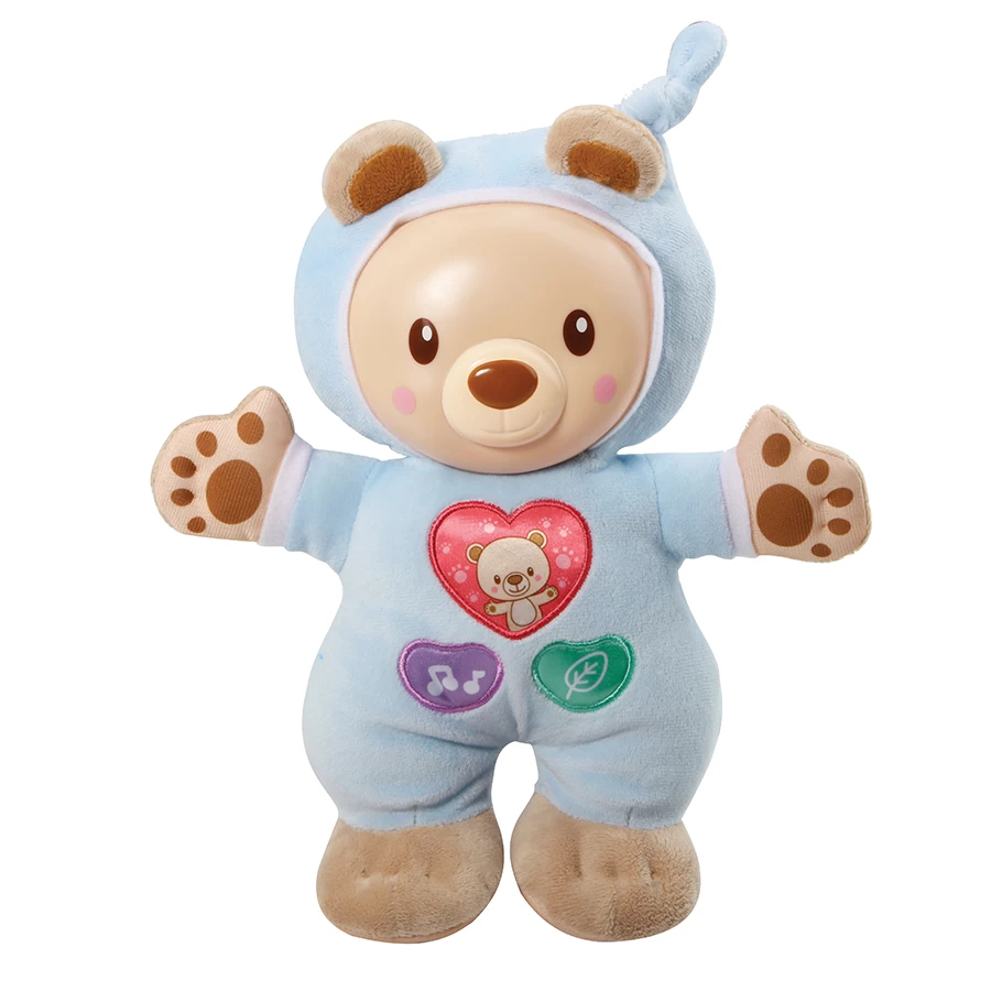 VTECH BABY Léon, Mon Lumi Ourson - Compagnon Musical 1 VTECH BABY Léon, Mon Lumi Ourson - Compagnon Musical