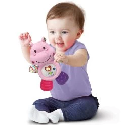VTECH BABY Croc'hippo - Rose -VTech Promos Boutique 502555 croc hippo rose 2