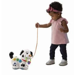 VTECH BABY 1, 2, 3 P'tit Dalmatien -VTech Promos Boutique 502805 123 dalmatien 1 1