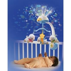 VTECH BABY Lumi Mobile Compte-moutons Bleu - Mobile Pour Bébé 7 VTECH BABY Lumi Mobile Compte-moutons Bleu - Mobile Pour Bébé -VTech Promos Boutique 503305 lumimobile compte mouton 2