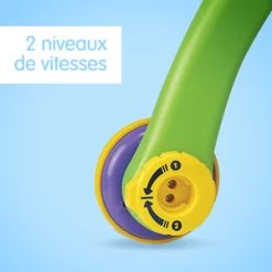 VTECH BABY Super Trotteur Parlant 2 En 1 Orange -VTech Promos Boutique 505605 super trotteur parlant 1 1