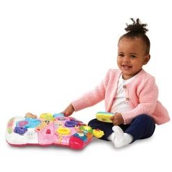 VTECH BABY Super Trotteur Parlant 2 En 1 Rose -VTech Promos Boutique 505655 super trotteur parlant 1 1
