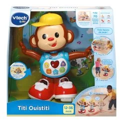 VTECH BABY Titi Ouistiti -VTech Promos Boutique 505905 titi ouistiti 1 2