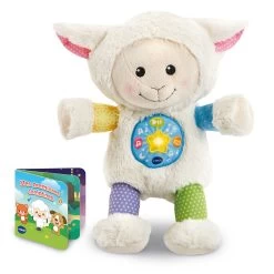 VTECH BABY Mon Mouton Comptines Câlines - Peluche Interactive 7 VTECH BABY Mon Mouton Comptines Câlines - Peluche Interactive -VTech Promos Boutique 506705 Mon mouton comptines cC3A2lines