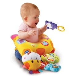 VTECH BABY Mon Coussin D'éveil Musical -VTech Promos Boutique 506805 mon coussin deveil musical 1 1
