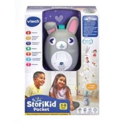 Vtech Storikid Pocket Gris