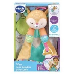 Vtech Tifan - Mon Doudou Berceuses