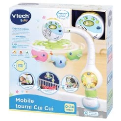VTECH BABY Mobile Tourni Cui Cui 6 VTECH BABY Mobile Tourni Cui Cui -VTech Promos Boutique 513105 mobile tourni cui cui 4