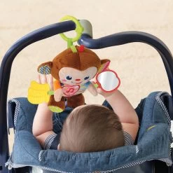 VTECH BABY Noé, P'tit Singe D'activités - Jouet D'éveil -VTech Promos Boutique 513405 noe ptit singe activite 2