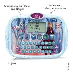 Super Tablette éducative Reine Des Neiges 2 - VTech