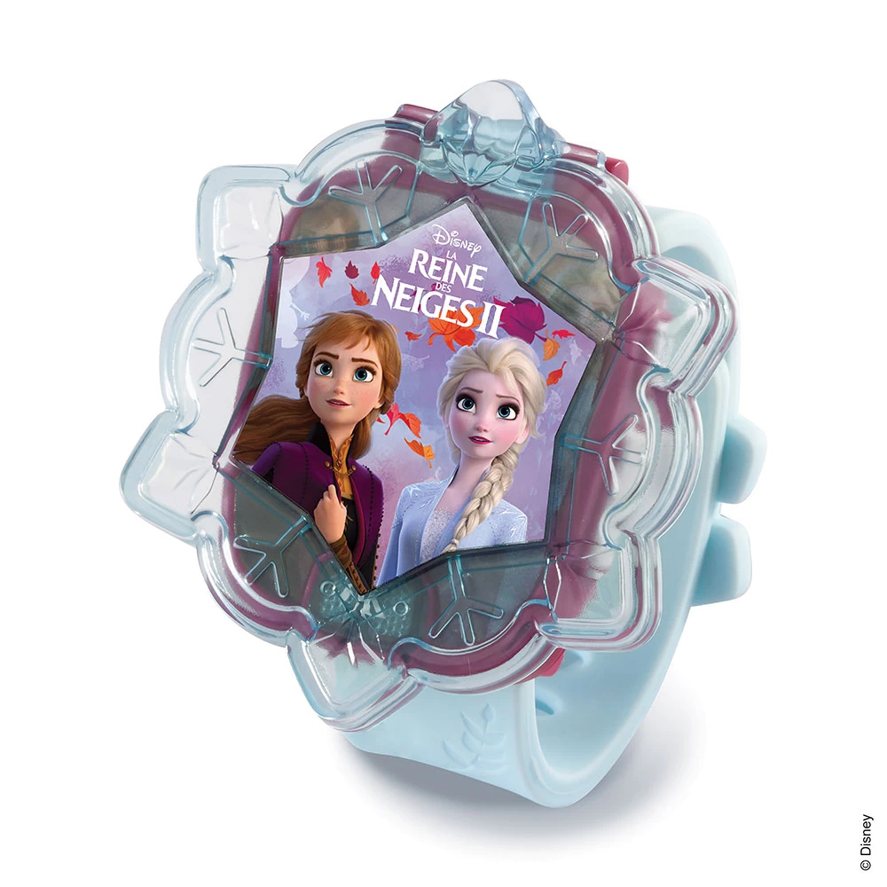 VTech Reine Des Neiges 2 - La Montre-jeu Interactive D'Elsa 2 VTech Reine Des Neiges 2 - La Montre-jeu Interactive D'Elsa – Image 2