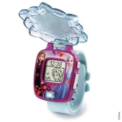 VTech Reine Des Neiges 2 - La Montre-jeu Interactive D'Elsa 8 VTech Reine Des Neiges 2 - La Montre-jeu Interactive D'Elsa -VTech Promos Boutique 518805 Reine des Neiges 2 La montre jeu interactive dElsa
