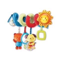 VTECH BABY Spirale Musicale Des P'tits Copains - Hochet -VTech Promos Boutique 522105 spirale musicale201